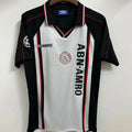 1998 AA Away Retro Soccer Jersey Front