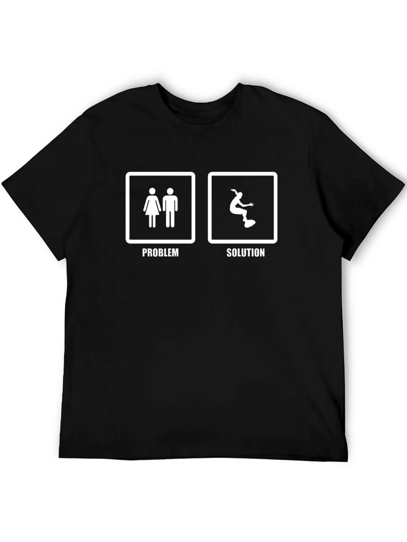 Funny Surfboard Problem Solution T-Shirt