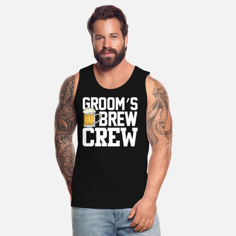 Bachelor party groom