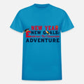 Back to School Adventure: New Year New Goals
