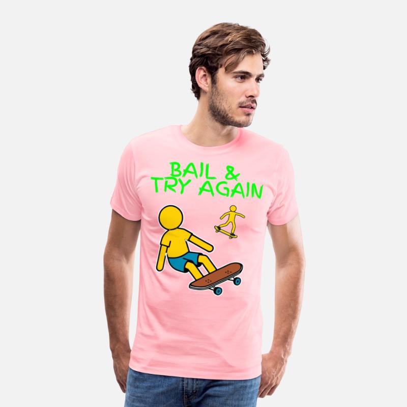 Bail & Try Again