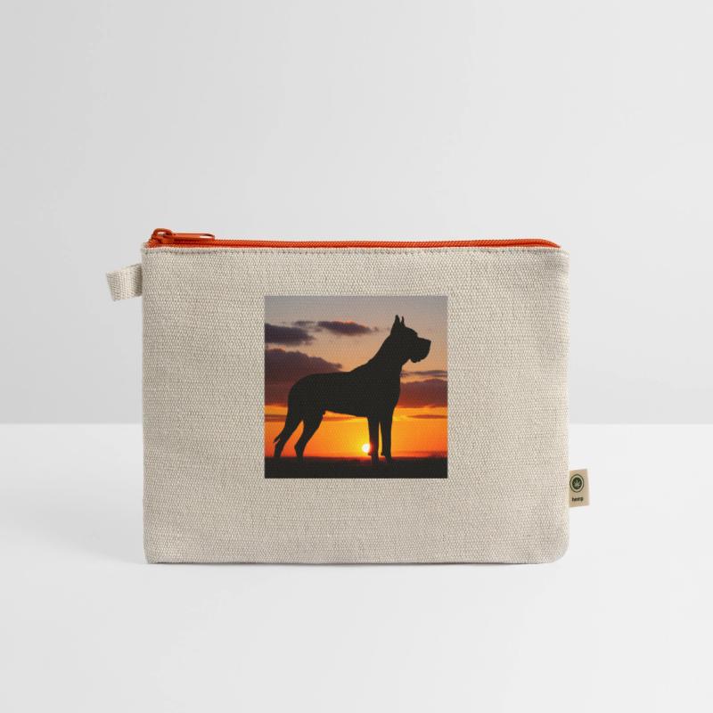 Bailey" the Chocolate Lab - Rustic Pet Portrait