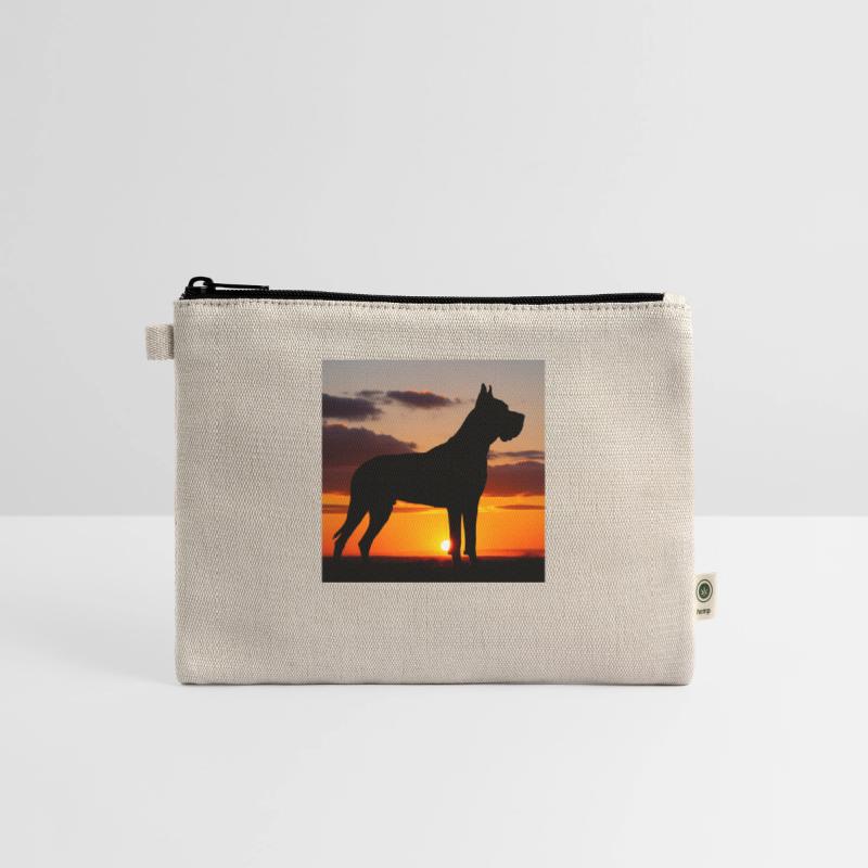 Bailey" the Chocolate Lab - Rustic Pet Portrait