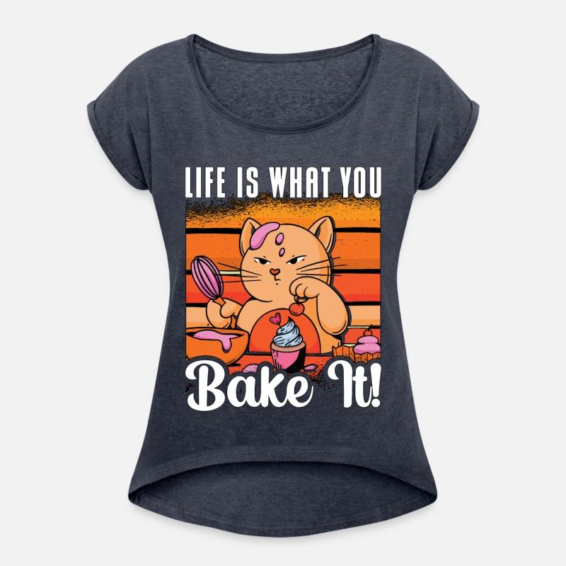 Baker Life Is What You Bake It Baking Bakery Chef