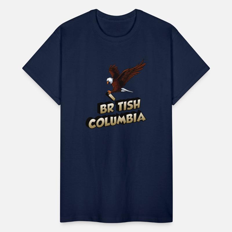 Bald eagle in british columbia canada