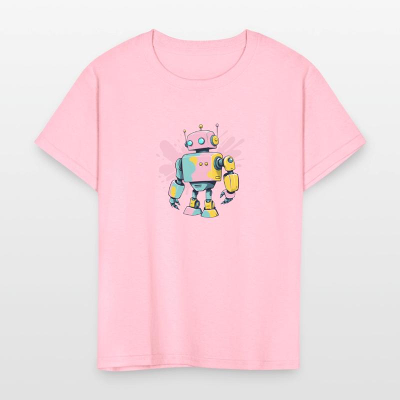 Bambino! - Robot