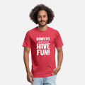 Bankers Just Wanna Have Fun! Mortgage Teller