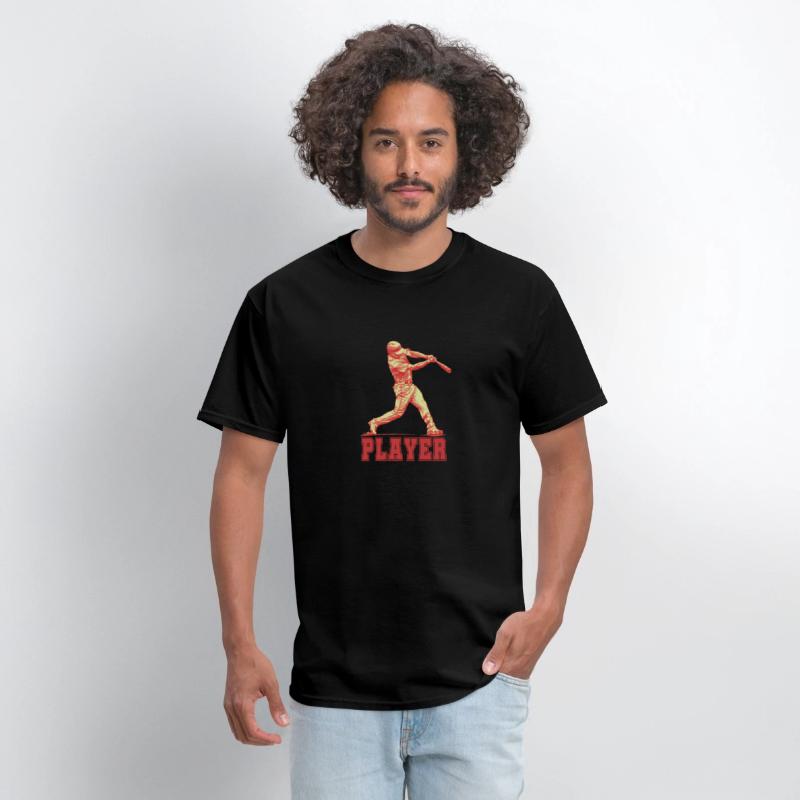 Base Ball Player