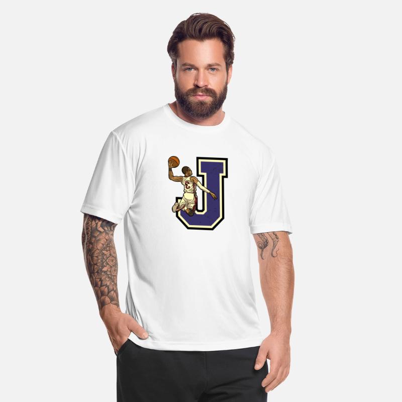 Basketball Dunk - J Series