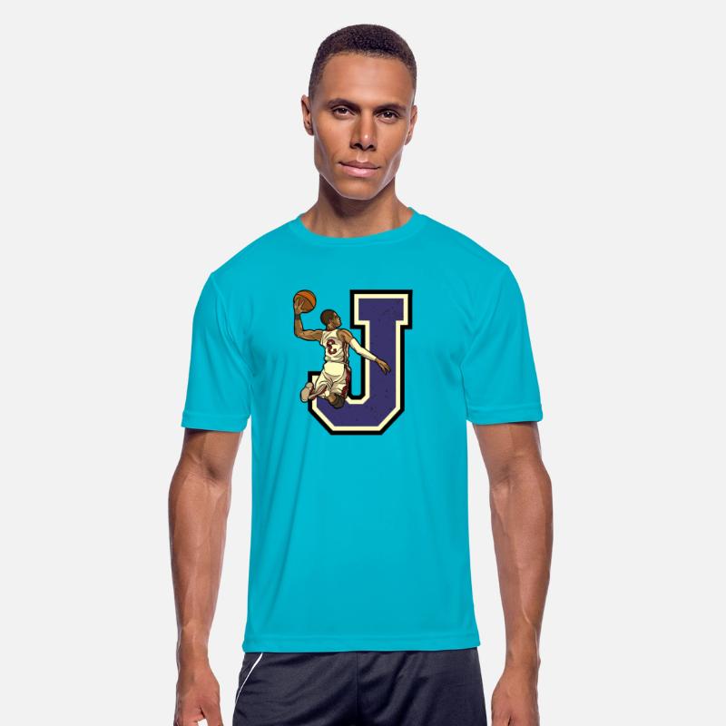 Basketball Dunk - J Series