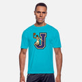 Basketball Dunk - J Series