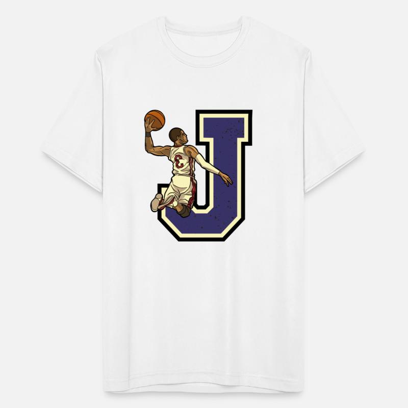 Basketball Dunk - J Series