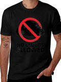 No Clouds Allowed Graphic T-Shirt
