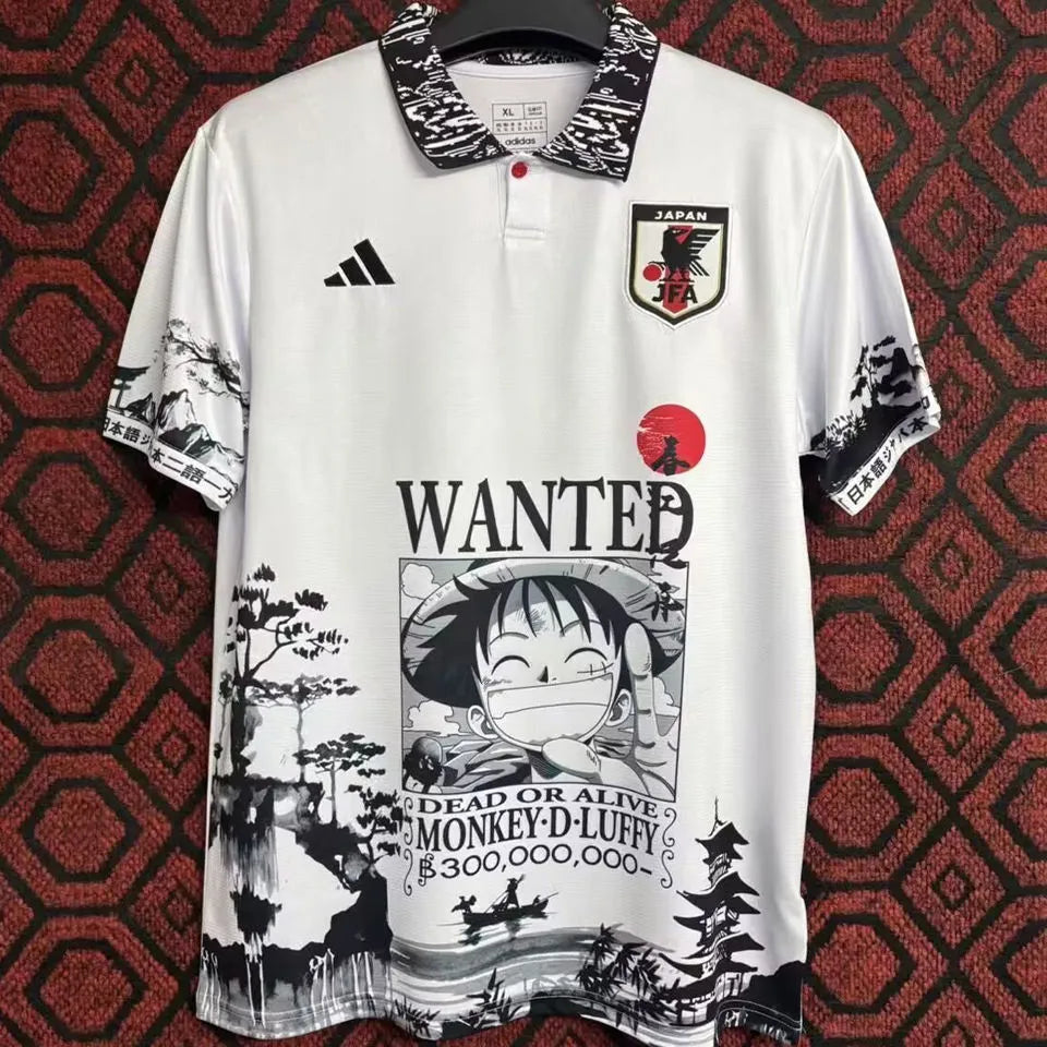 20225 Japan Special Edition Fans Jersey Front