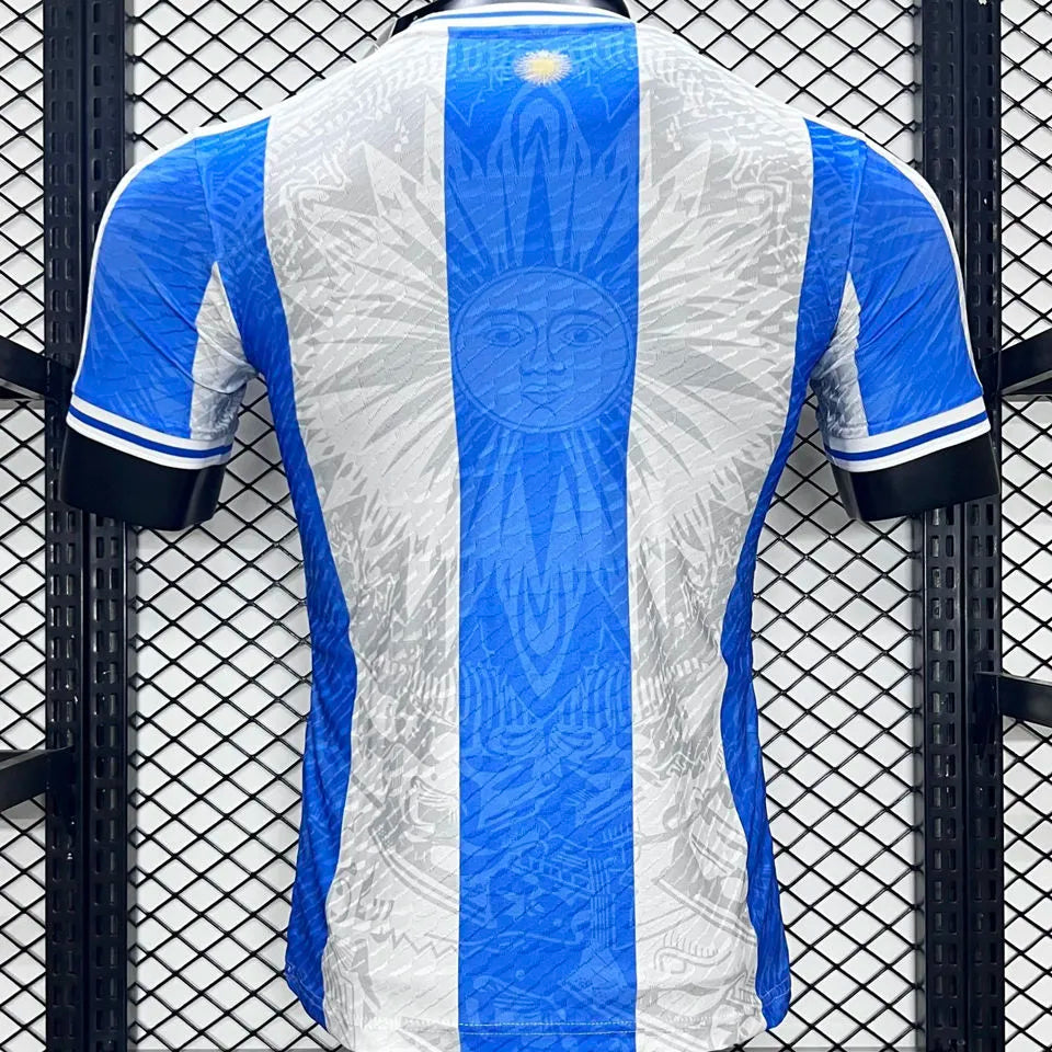 2024/25 Argentina Special Edition Player Version Jersey Back