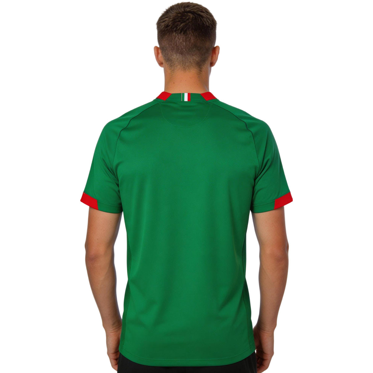 Retro Mexico Home Jersey World Cup 2006 Back
