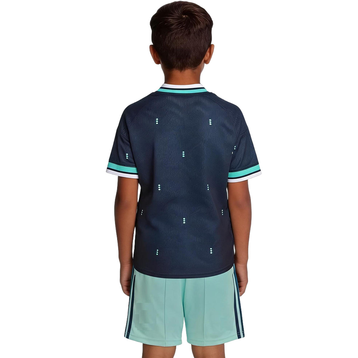 Kids Germany Away Jersey Kit World Cup 2026 Back