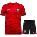 South Korea Home Jersey Kit World Cup 2026 Front