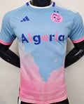 2025 Algeria Special Edition Player Version Jersey A30 Front