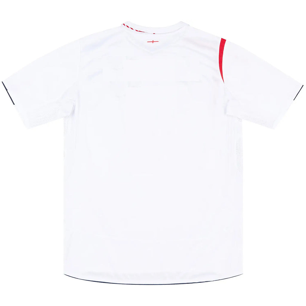 Retro England Home Jersey World Cup 2006 Image 4