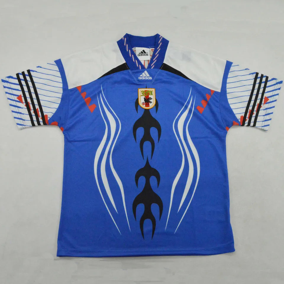 2026/27 Japan x AD BRINGBACK REMIXED Retro Style Fans Jersey Front
