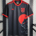 2023 Japan Leopard Head Special Edition Fans Soccer Jersey Front