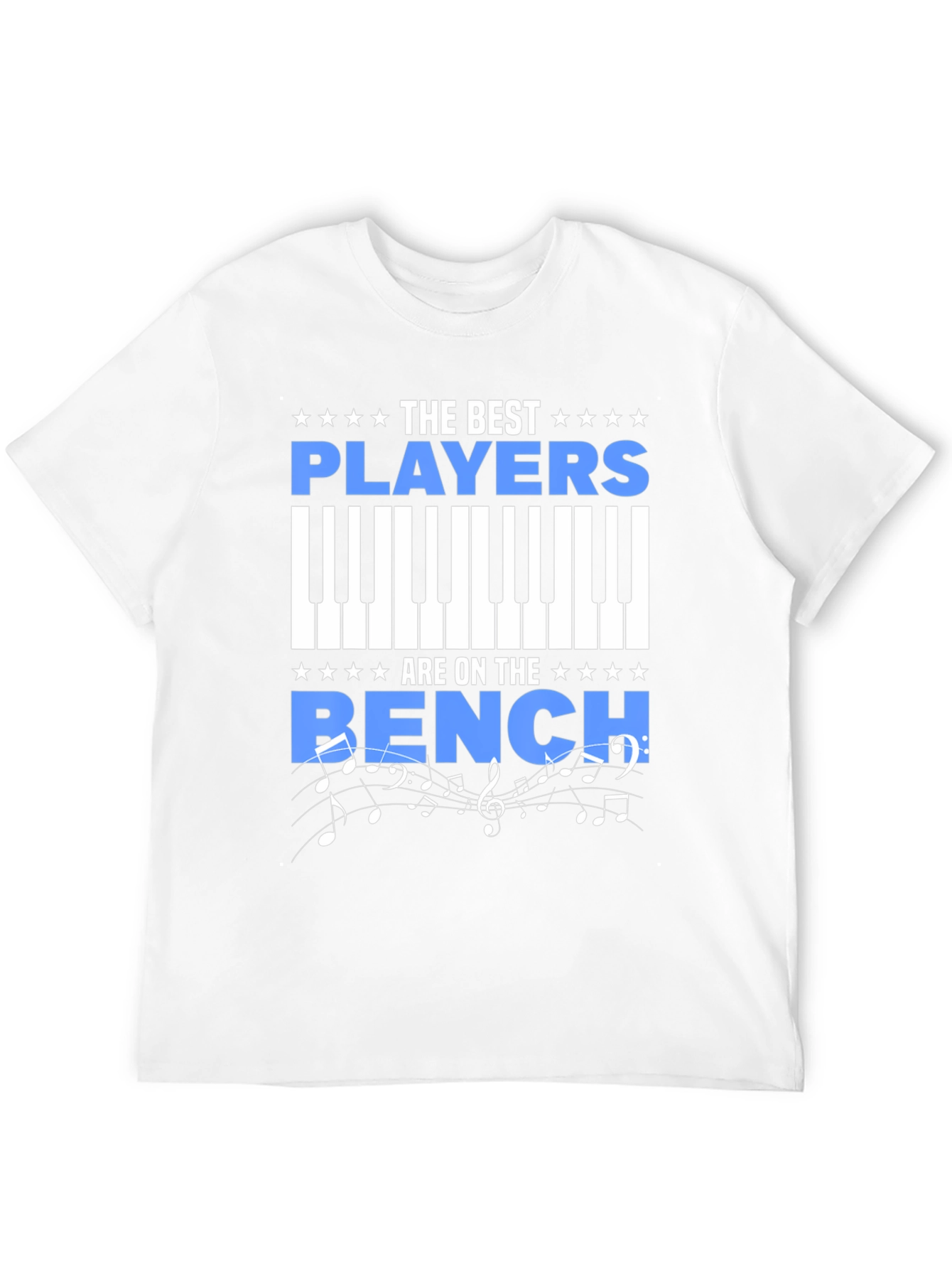 The Best Players are on the Bench T-Shirt