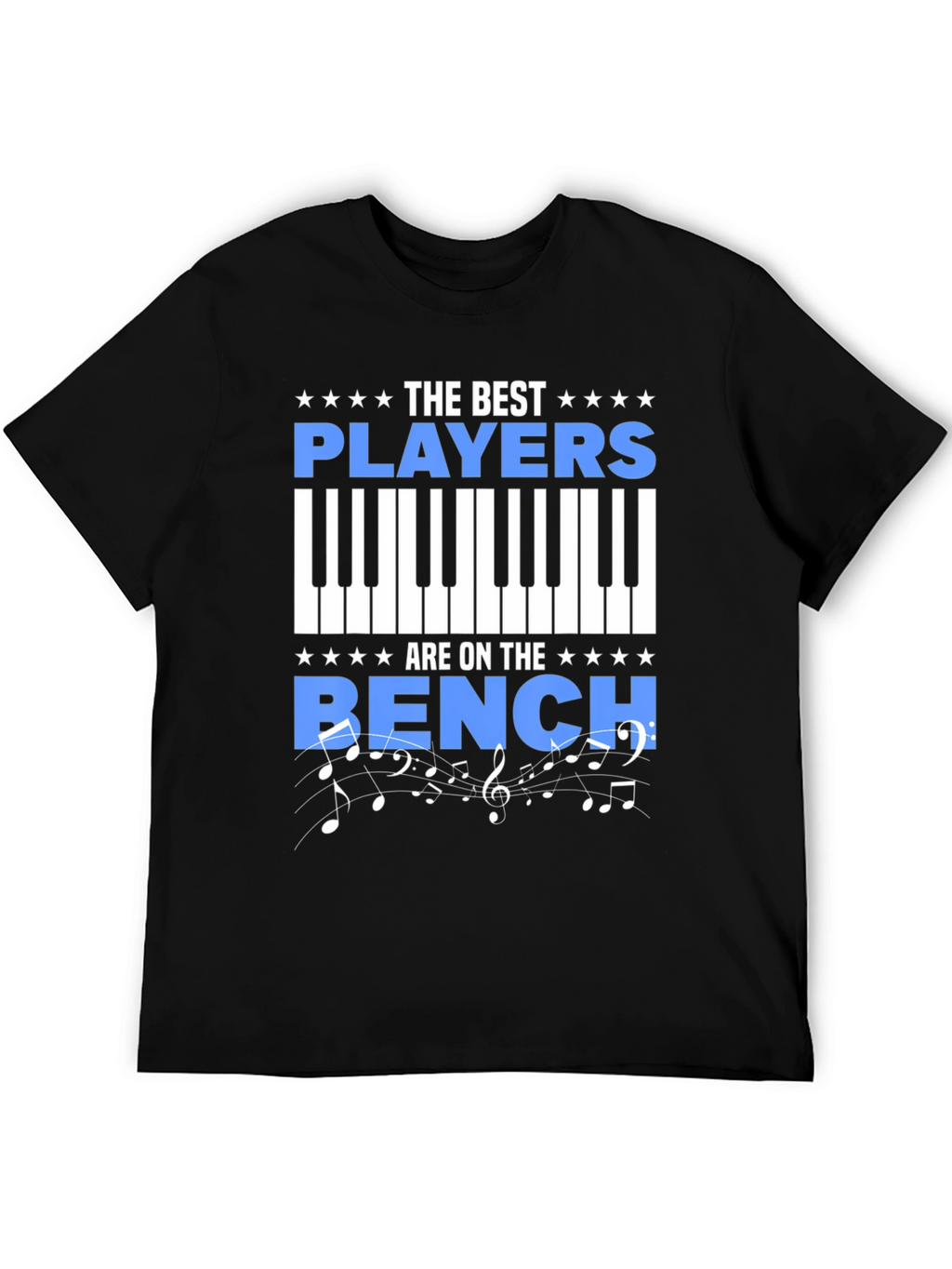 The Best Players are on the Bench T-Shirt