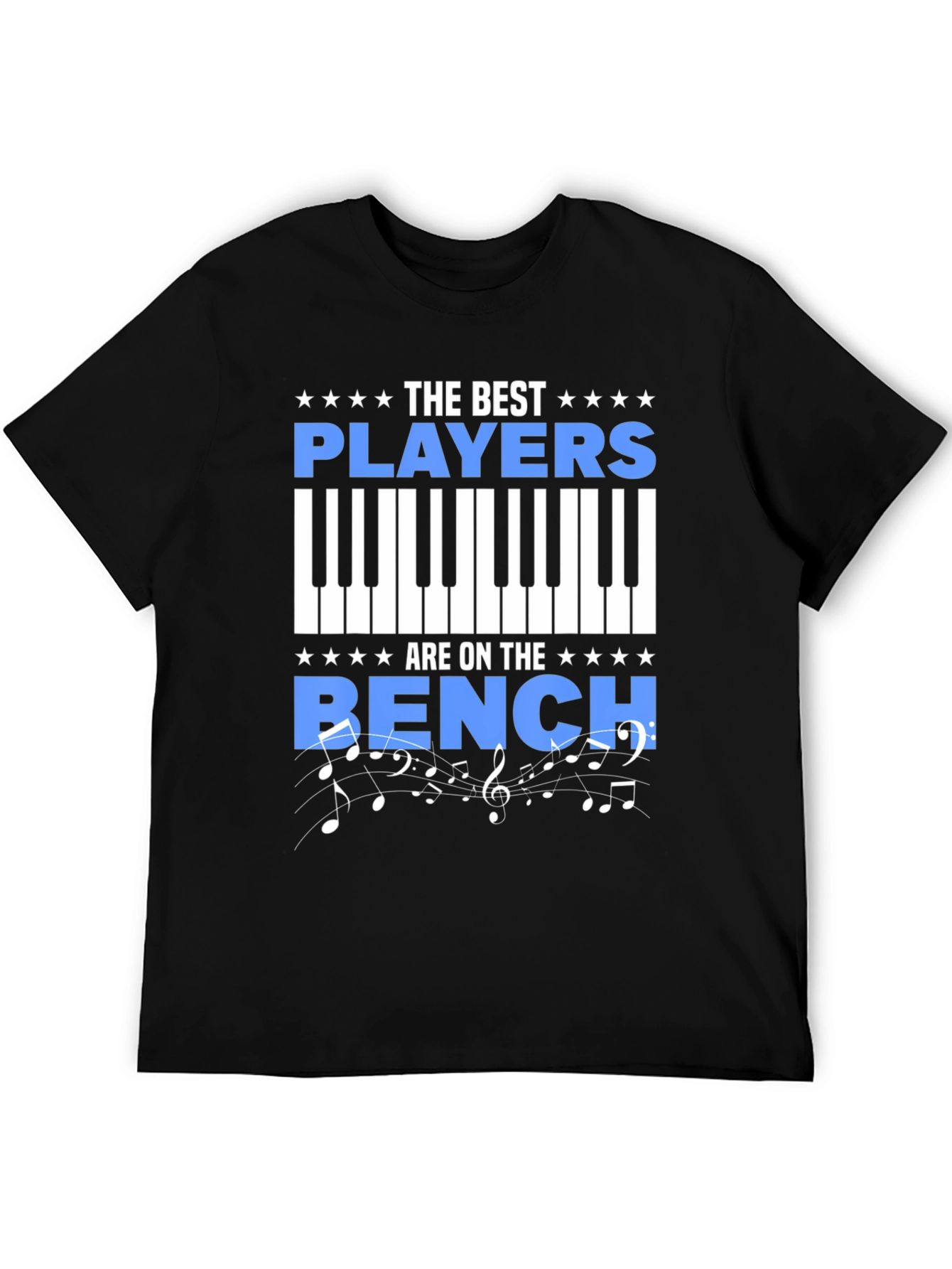 The Best Players are on the Bench T-Shirt