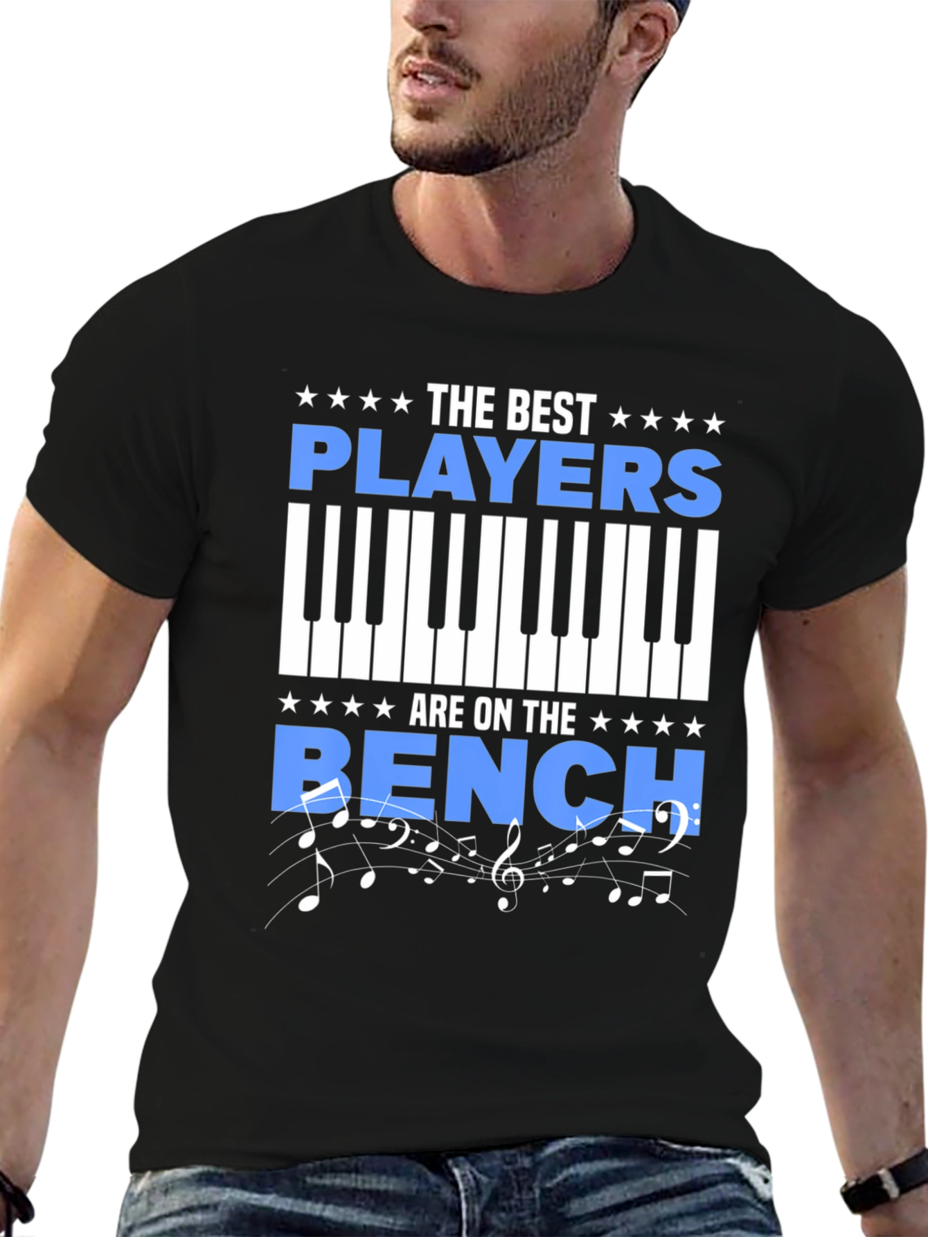 The Best Players are on the Bench T-Shirt