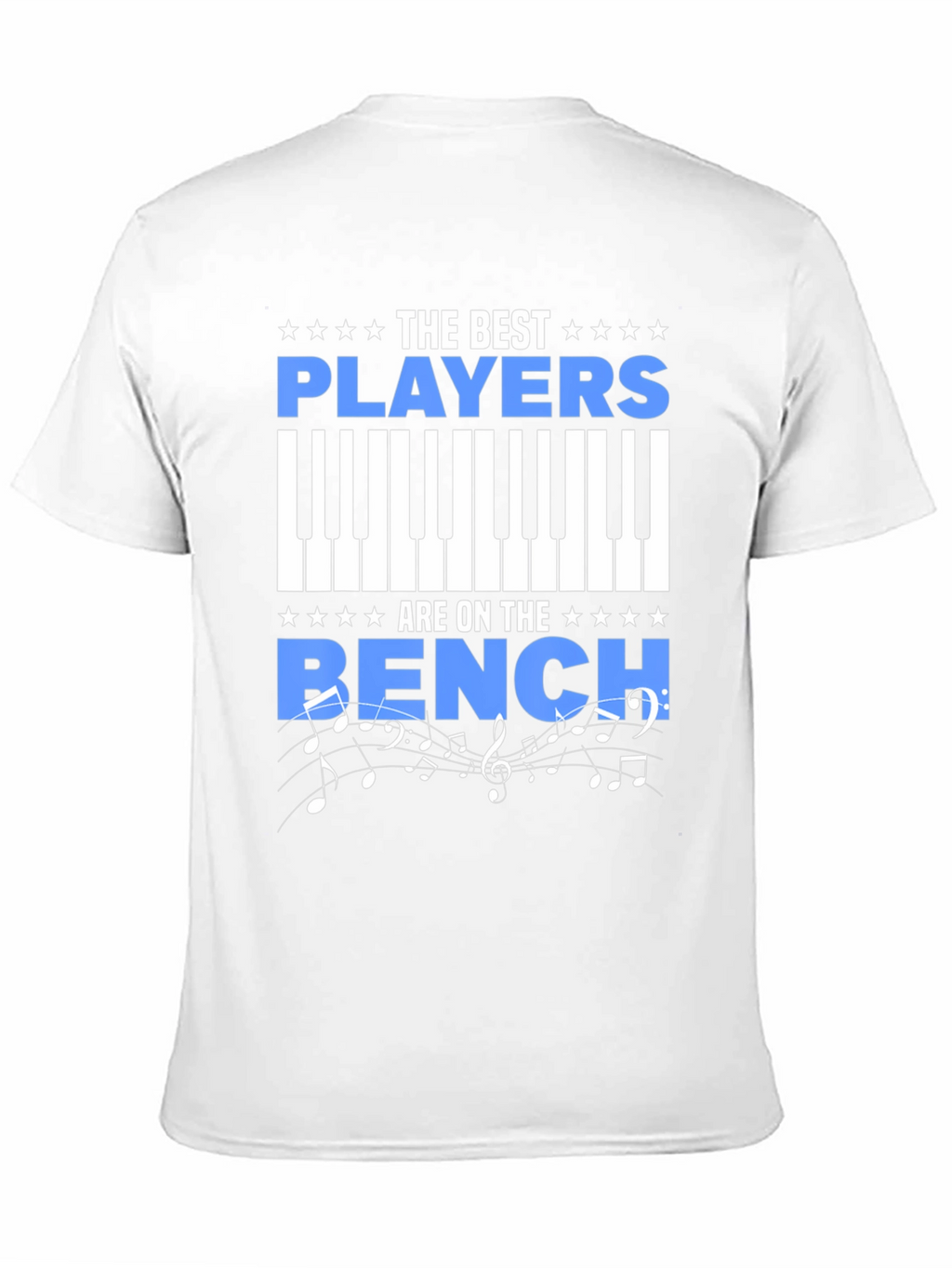 The Best Players are on the Bench T-Shirt