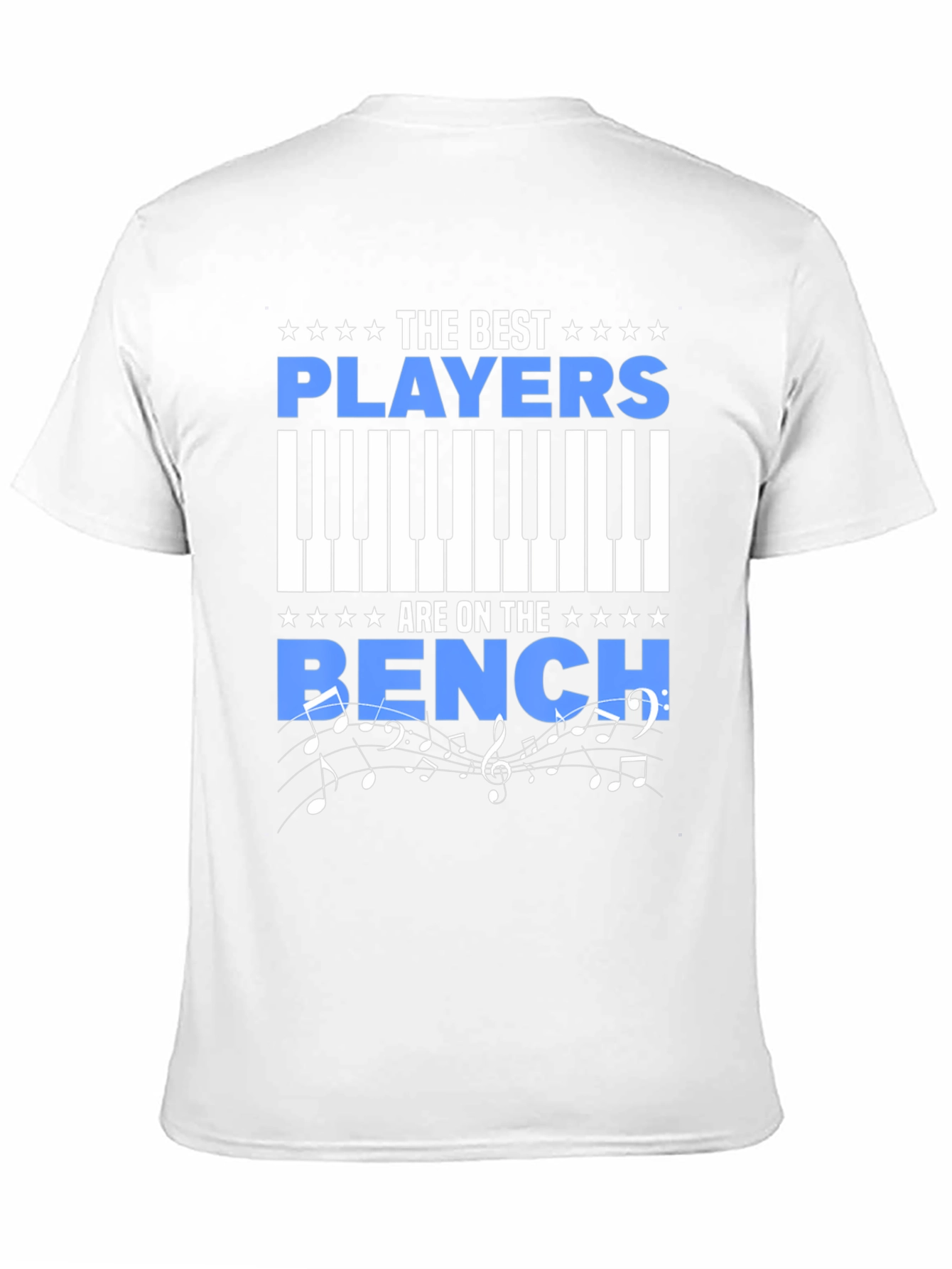 The Best Players are on the Bench T-Shirt