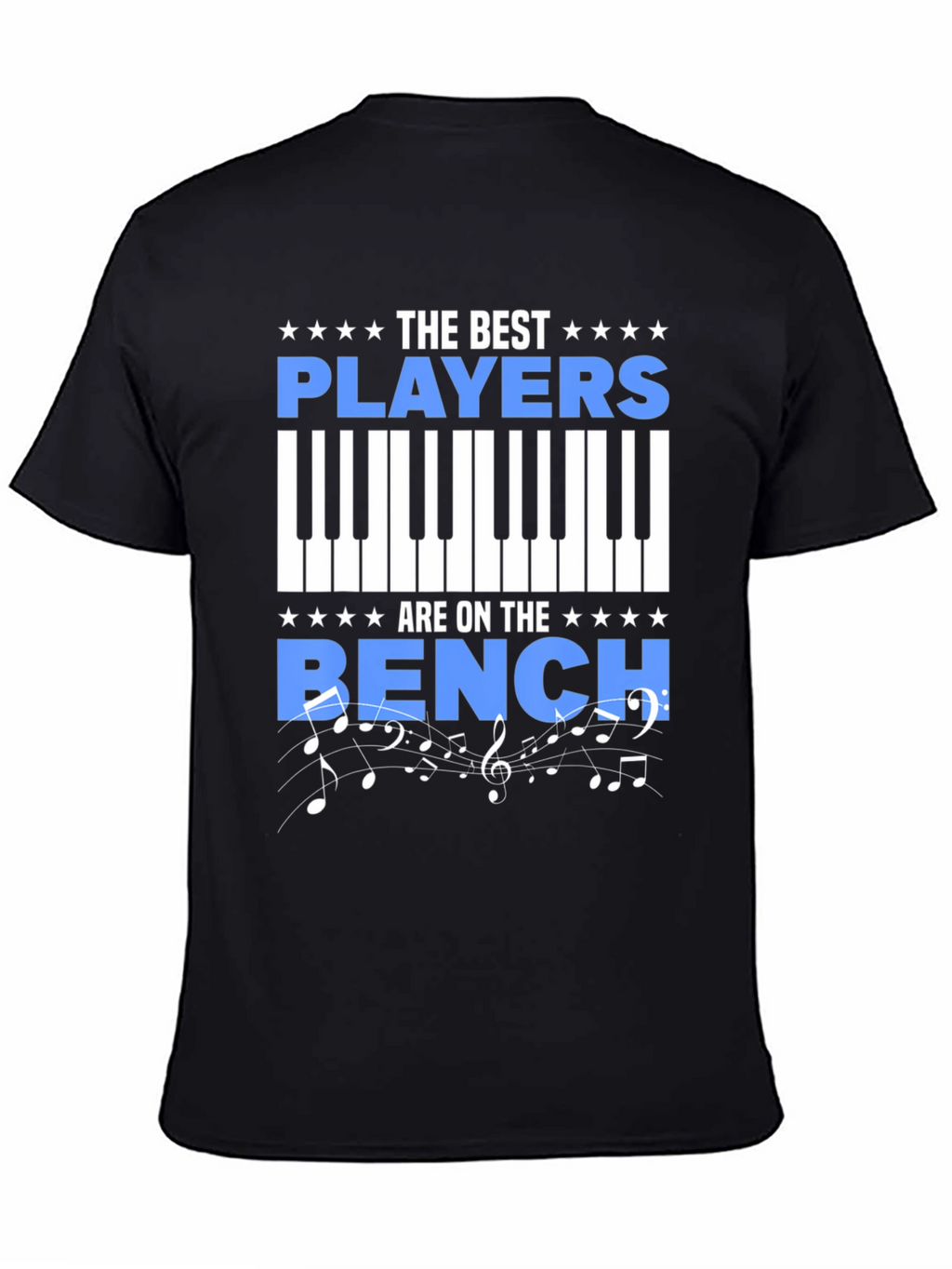The Best Players are on the Bench T-Shirt