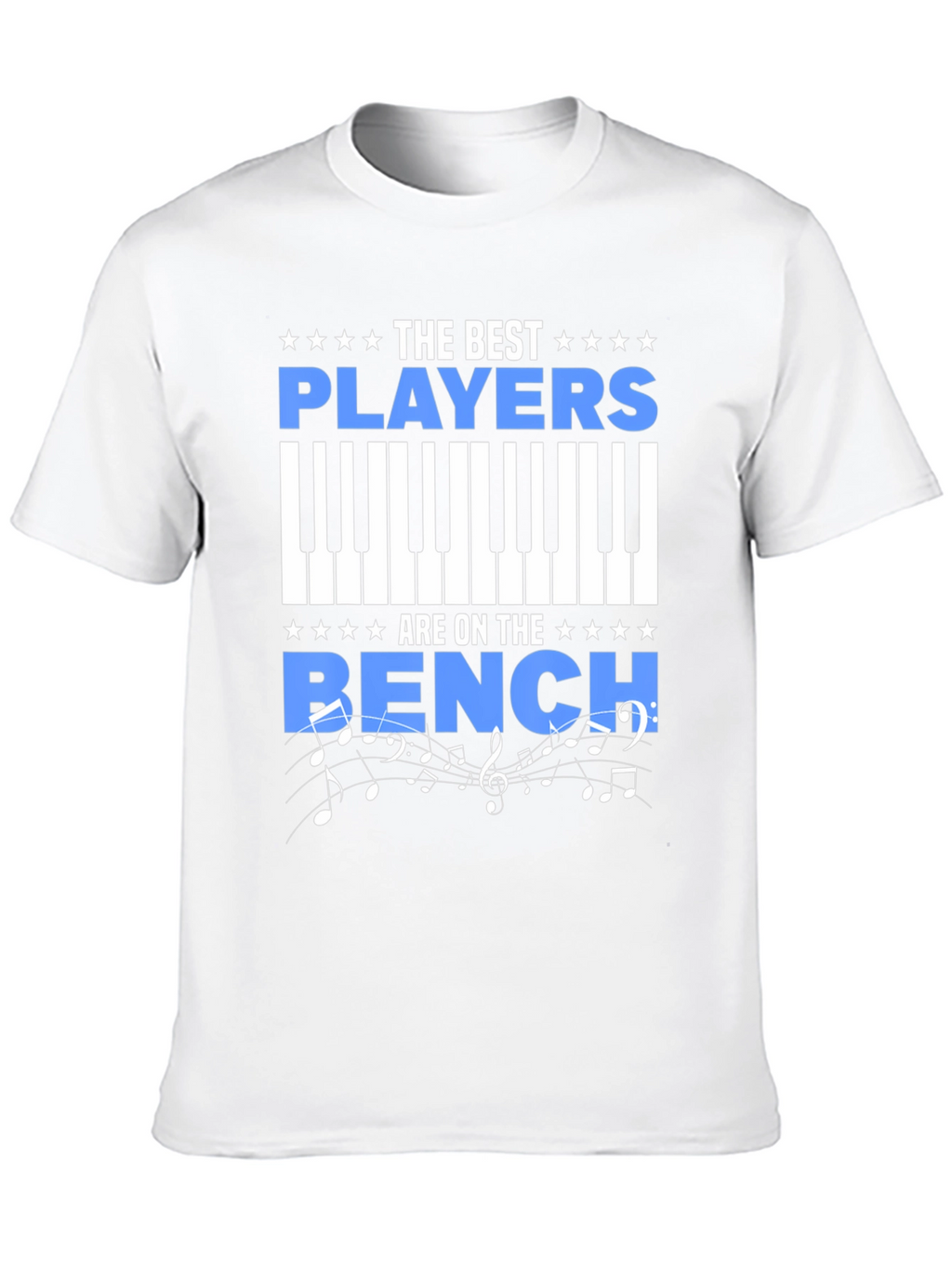 The Best Players are on the Bench T-Shirt