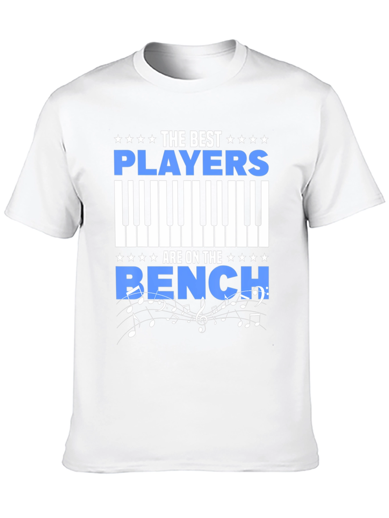 The Best Players are on the Bench T-Shirt