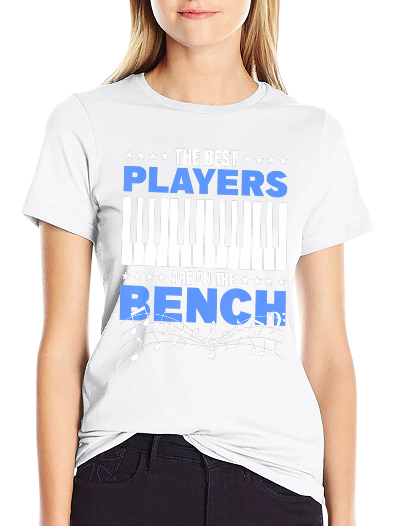 The Best Players are on the Bench T-Shirt