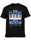 The Best Players are on the Bench T-Shirt