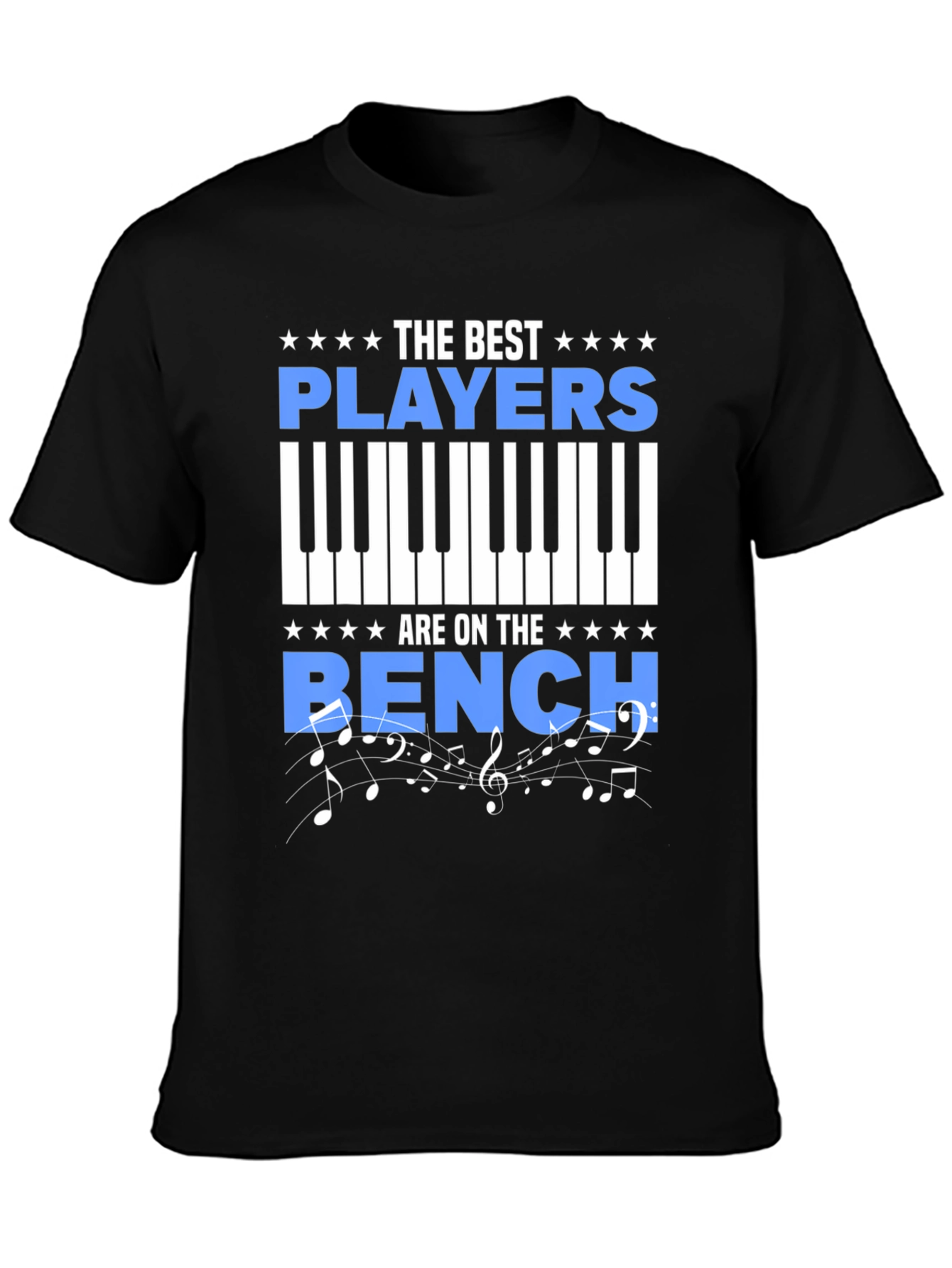 The Best Players are on the Bench T-Shirt
