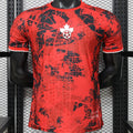 2026/27 Canada Special Edition Player Version Soccer Jersey Front