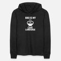BBQ Is My Love Language Funny Grill Shirt