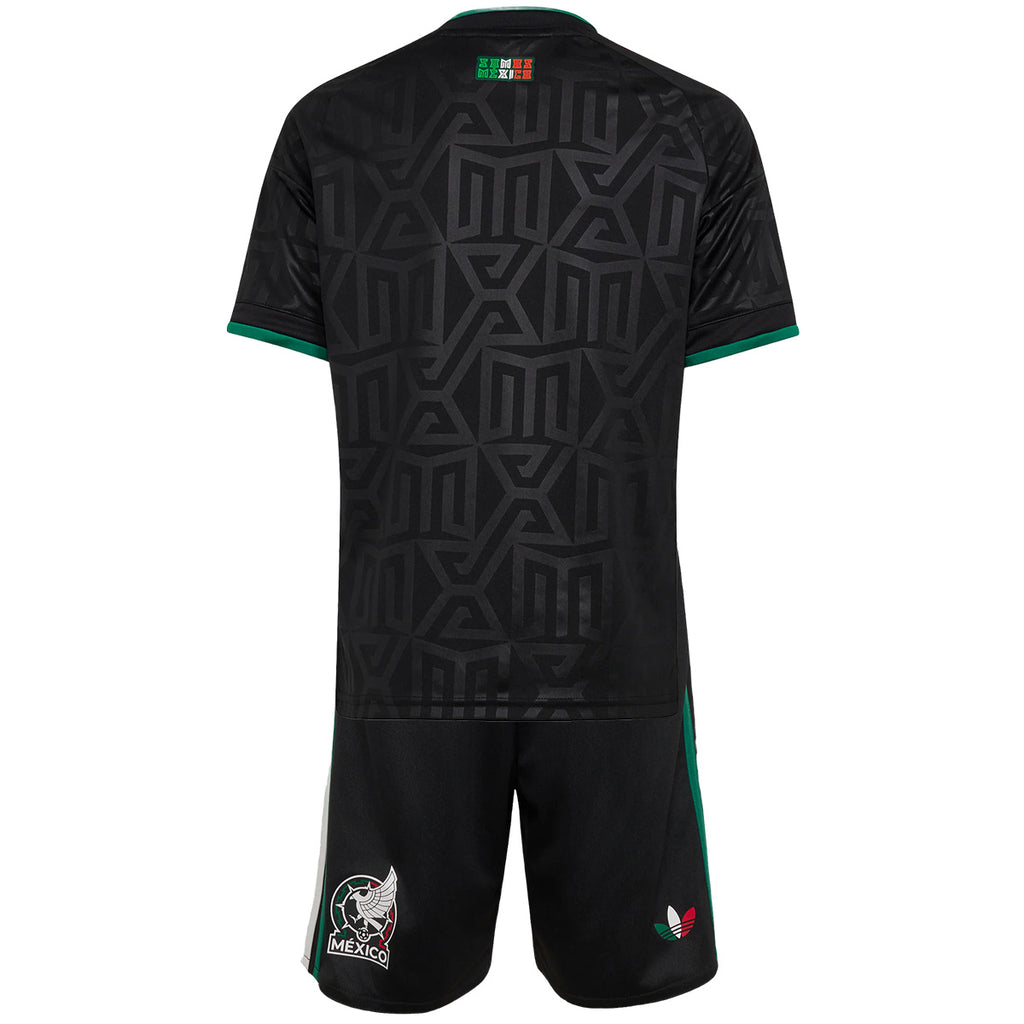 Kids Mexico Third Jersey Kit World Cup 2026 Image 4