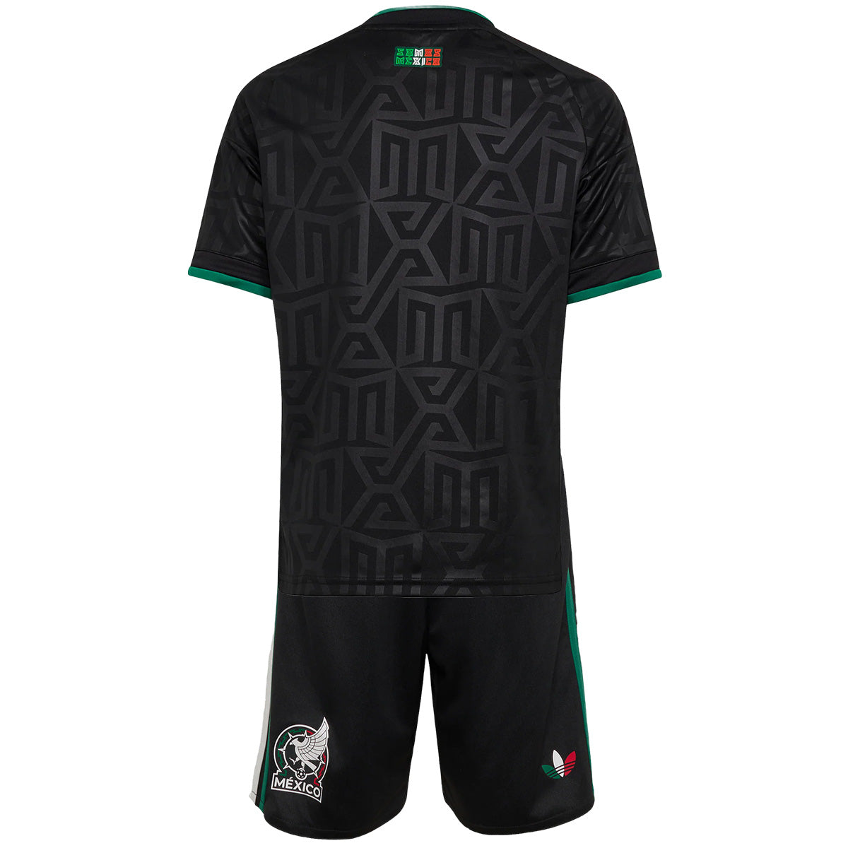 Kids Mexico Third Jersey Kit World Cup 2026 Image 4