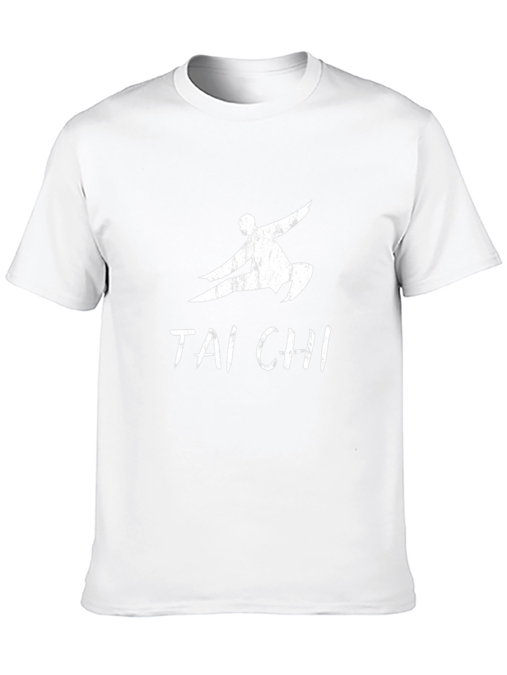 Tai Chi Graphic Tee - Martial Arts Inspired T-Shirt