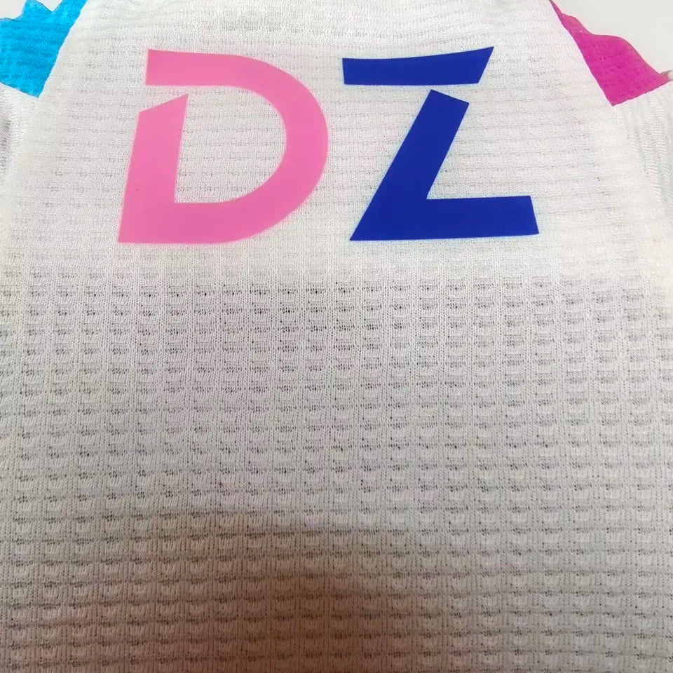 2025 Algeria Special Edition Player Version Jersey A31 Detail 2