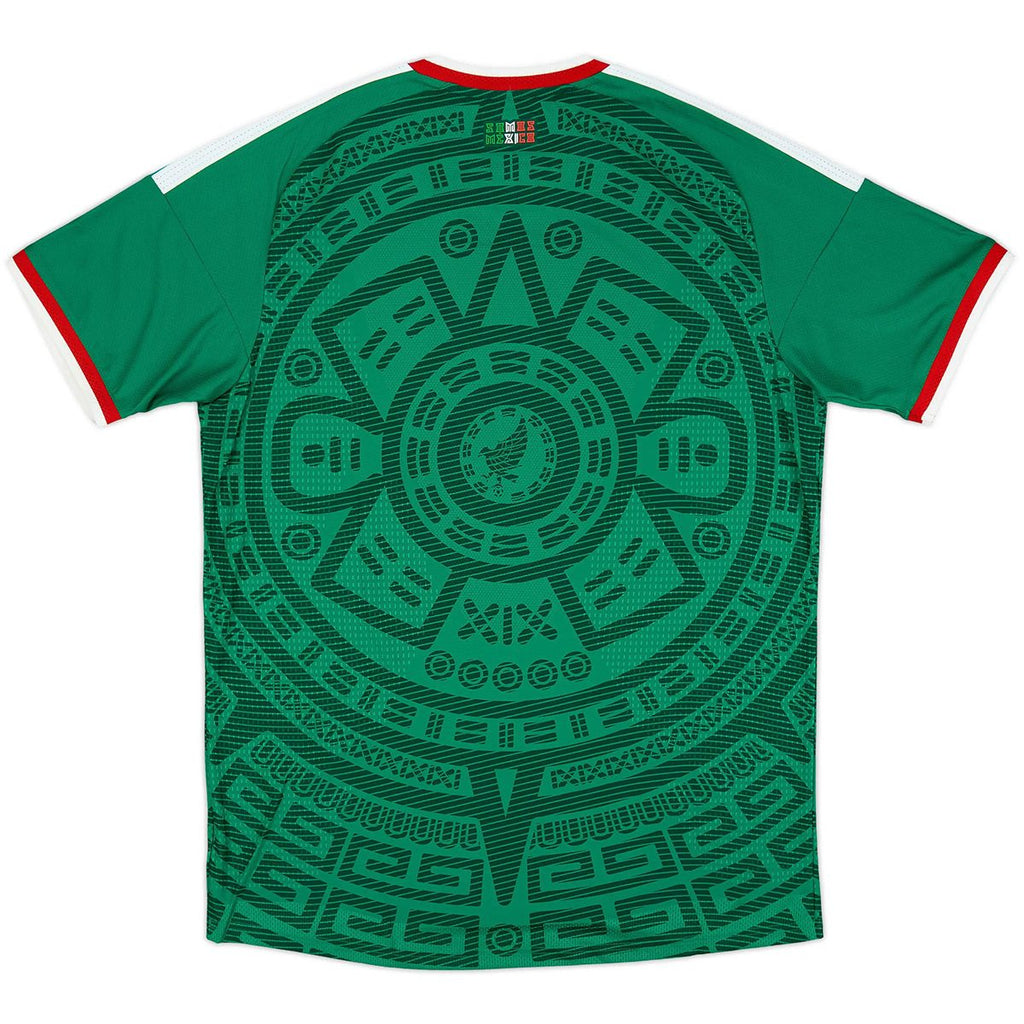 Mexico Home Match Jersey Player Version World Cup 2026 Image 4