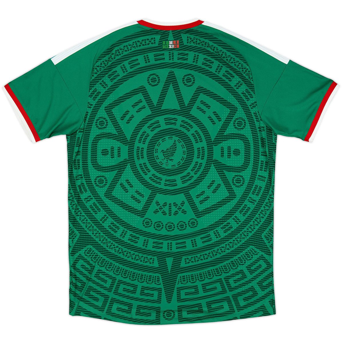 Mexico Home Match Jersey Player Version World Cup 2026 Image 4