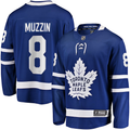 Men's Toronto Maple Leafs Jake Muzzin #8 Blue Player Game Jerseys