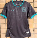 2026/27 Honduras Black Fans Soccer Jersey Front