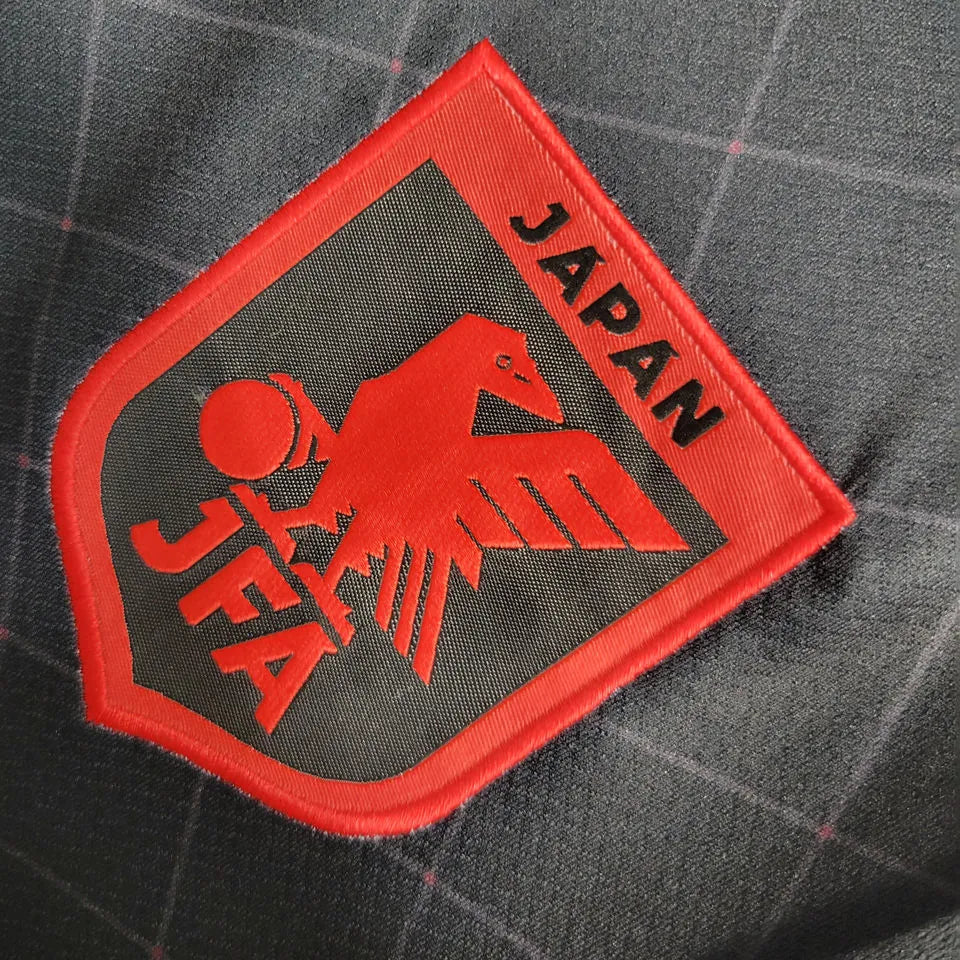 2023 Japan Leopard Head Special Edition Fans Soccer Jersey Detail 2
