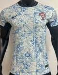 2024/25 Portugal Away Player Version Soccer Jersey Front